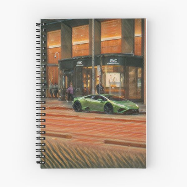 Item preview, Lamborghini Huracan designed and sold by OrangeCars.