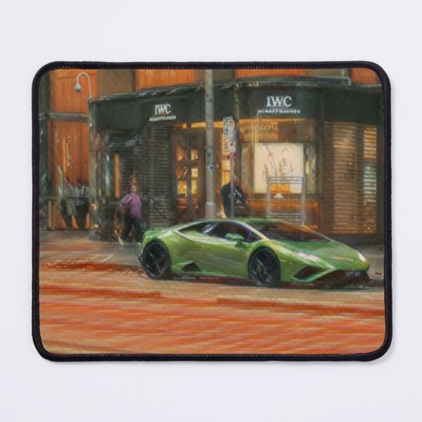 Item preview, Lamborghini Huracan designed and sold by OrangeCars.