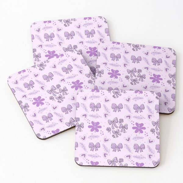 Item preview, Purple cute design  designed and sold by Memosonata.