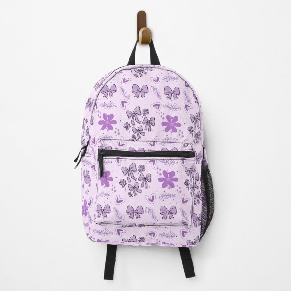 Item preview, Purple cute design designed and sold by Memosonata.
