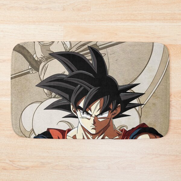Item preview, Goku Dragon Ball Z Black and White Anime designed and sold by Juggss7526.