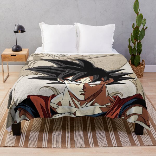 Item preview, Goku Dragon Ball Z Black and White Anime designed and sold by Juggss7526.