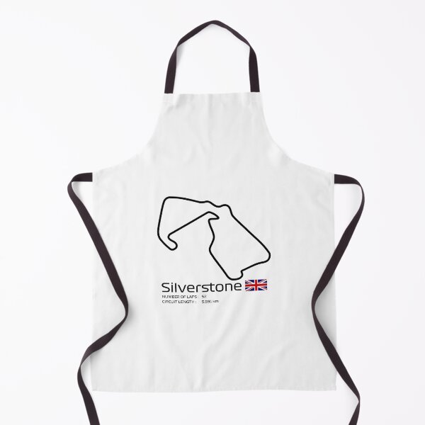 Item preview, Silverstone Track Stats - British Grand Prix designed and sold by IODesigns.