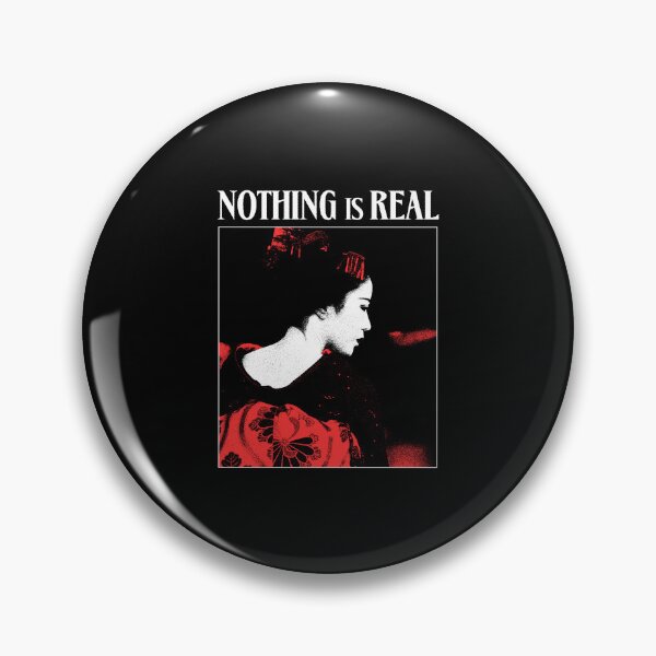 Item preview, Nothing Is Real  designed and sold by cwmvisuals.