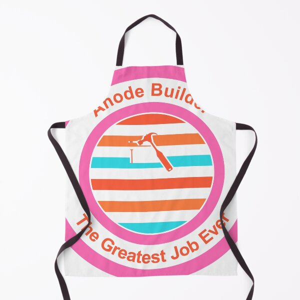 Item preview, Anode Builder The Greatest Job Ever designed and sold by TheIconSmith.