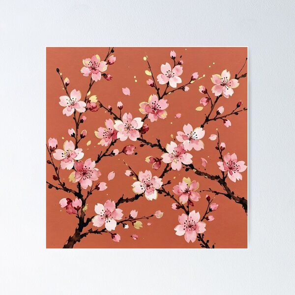 Item preview, Cherry Blossom  designed and sold by GraphicsClub.