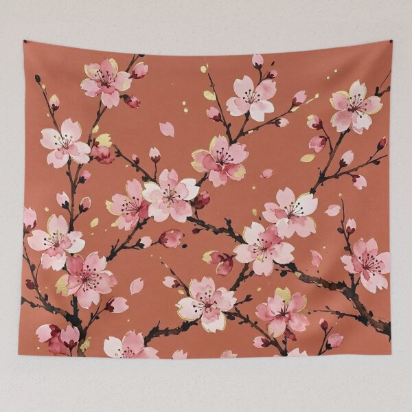Item preview, Cherry Blossom  designed and sold by GraphicsClub.