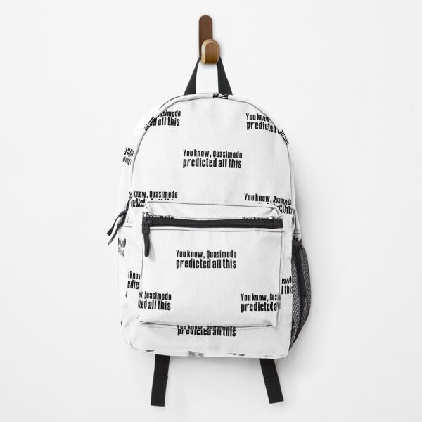 Item preview, You Know Quasimodo Predicted All This | Perfect Gift For You And Friends designed and sold by dodiep87.