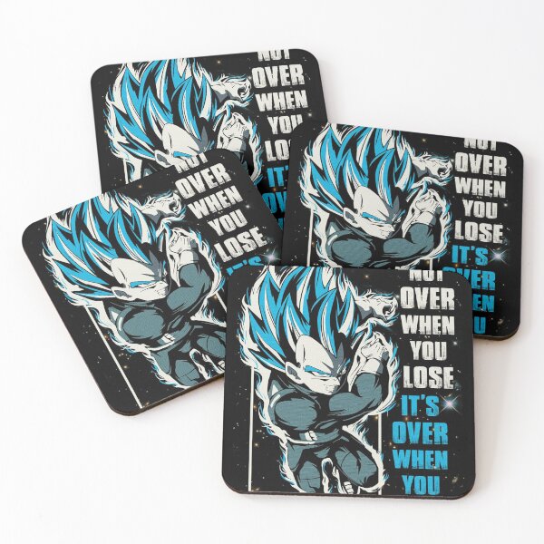 Item preview, Vegeta Super Saiyan Dragon Ball Motivation designed and sold by Juggss7526.