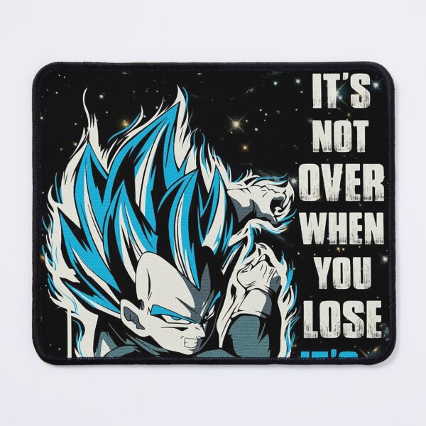Item preview, Vegeta Super Saiyan Dragon Ball Motivation designed and sold by Juggss7526.