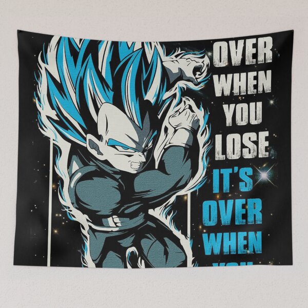 Item preview, Vegeta Super Saiyan Dragon Ball Motivation designed and sold by Juggss7526.