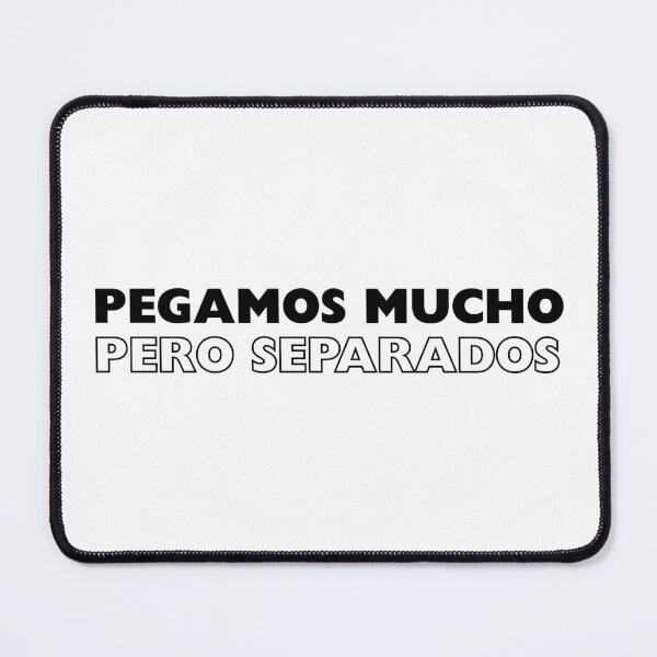 Item preview, We don't stick pol granch designed and sold by PolGranchEsp .