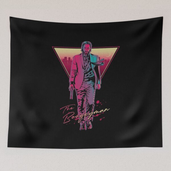 Item preview, The Boogeyman designed and sold by thompsomechan.