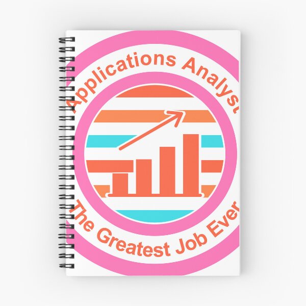 Item preview, Applications Analyst The Greatest Job Ever designed and sold by TheIconSmith.
