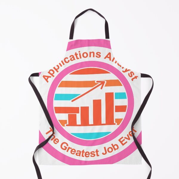 Item preview, Applications Analyst The Greatest Job Ever designed and sold by TheIconSmith.