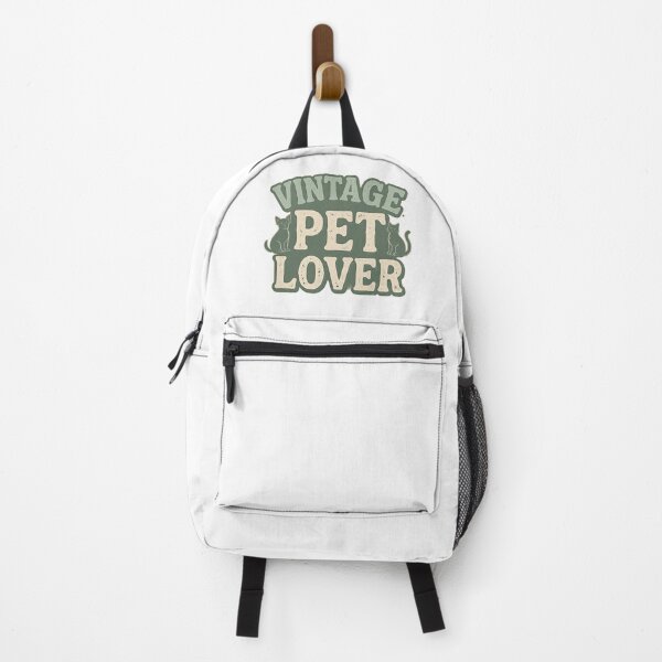 Item preview, Vintage Pet Lover | Retro Dog Cat T-Shirt` designed and sold by Aliplus+.