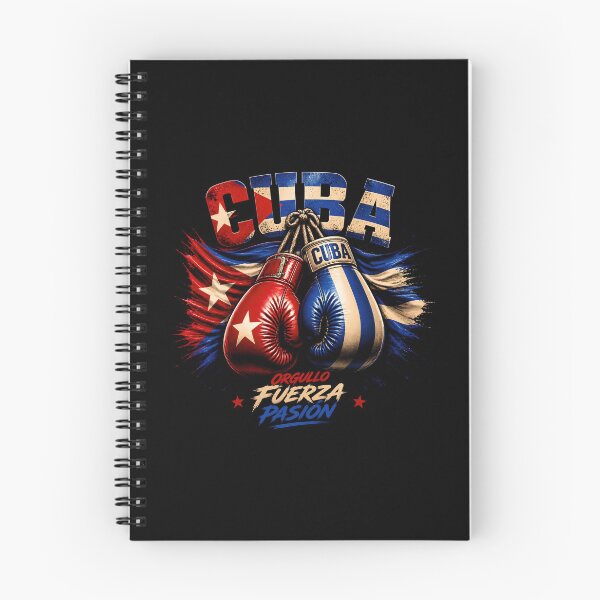 Item preview, Vintage Cuban Boxing - Orgullo, Fuerza, Pasión designed and sold by ForzaDesigns.