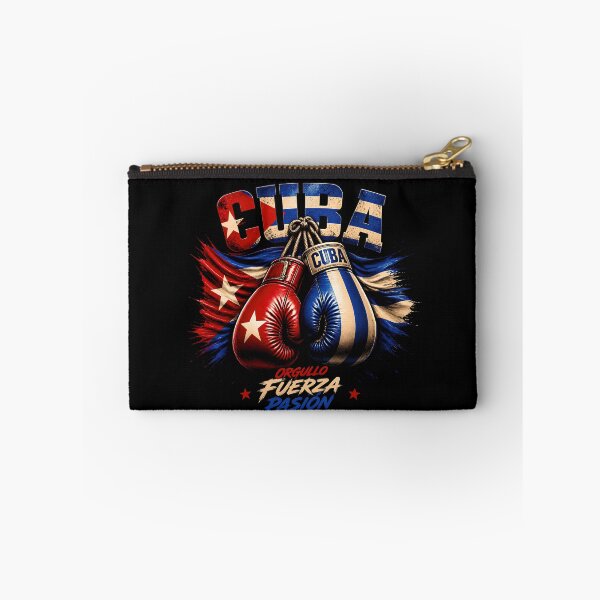 Item preview, Vintage Cuban Boxing - Orgullo, Fuerza, Pasión designed and sold by ForzaDesigns.