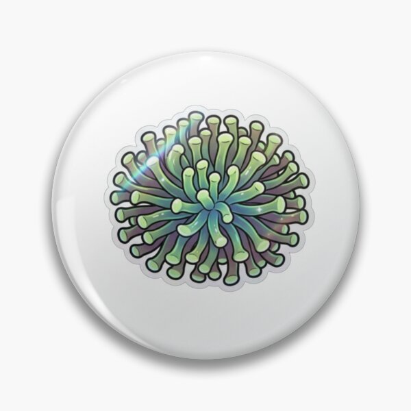 Item preview, Torch Coral Euphyllia Glabrescens Reef Aquarium Art designed and sold by KenworksDigital.