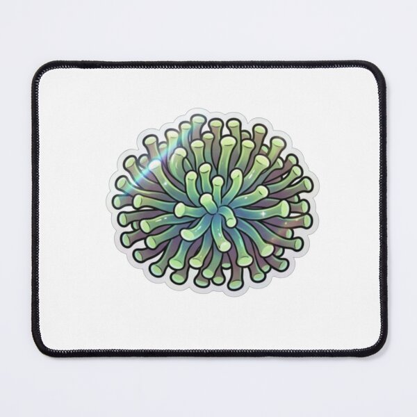 Item preview, Torch Coral Euphyllia Glabrescens Reef Aquarium Art designed and sold by KenworksDigital.