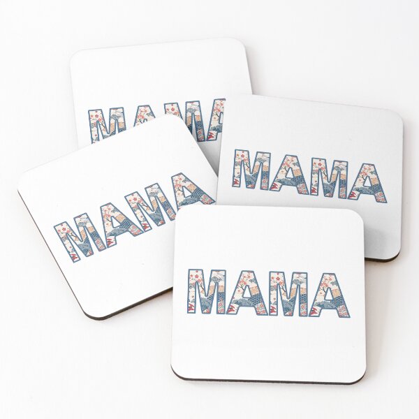 Item preview, Mama Arte Japones Olas Sakura Regalo designed and sold by Evercrest Life.