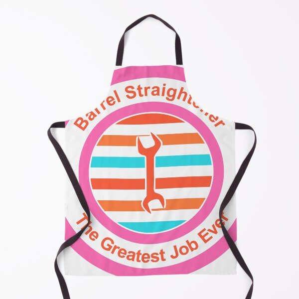 Item preview, Barrel Straightener The Greatest Job Ever designed and sold by TheIconSmith.