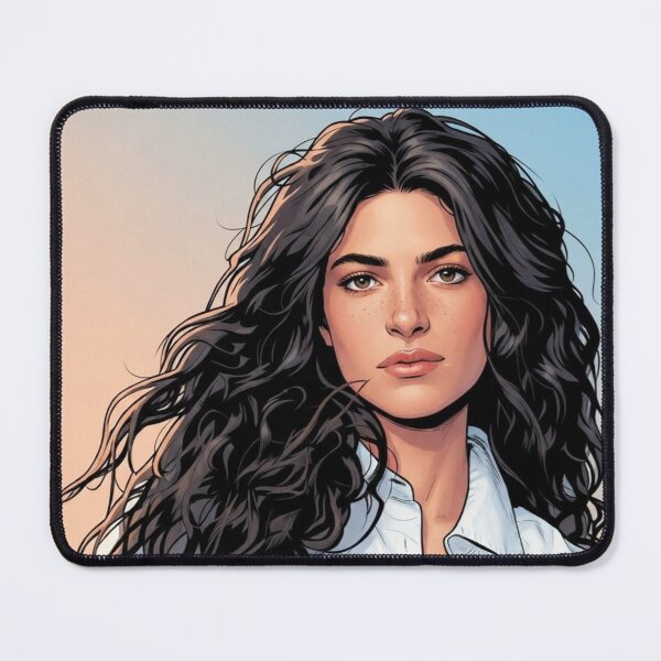 Item preview, ER Point 2 Annie Lgbtq+ Comic Book Art Home Wall Decor Print Poster Pride TV Series Movie  designed and sold by Mind Space.
