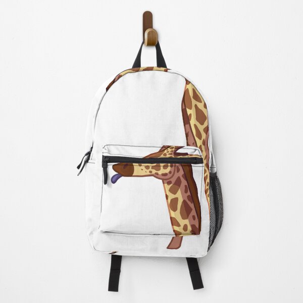 Item preview, Animalia Series 1 - Giraffe designed and sold by pavlvpainteddog.