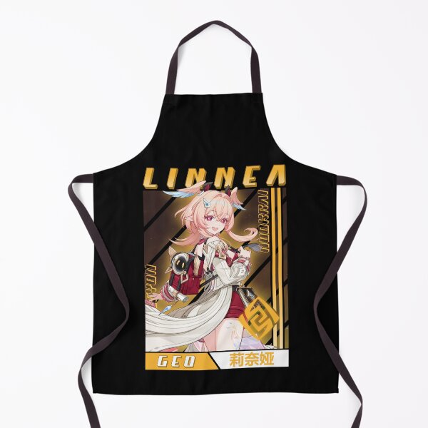Item preview, Linnea - Genshin Impact designed and sold by niftywear.