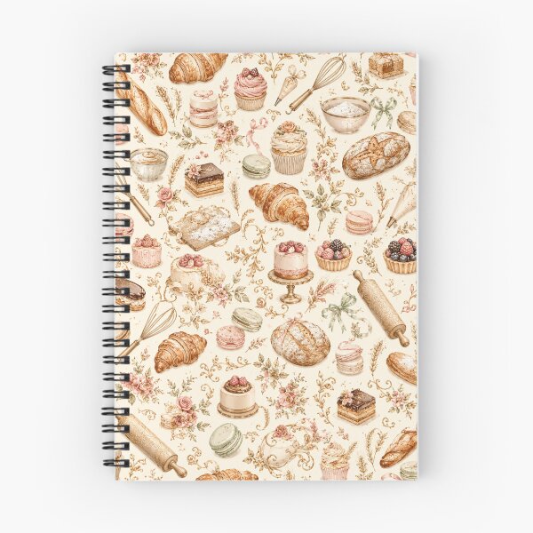 Item preview, Elegant French Patisserie Baking Phone Case | Luxury Pastry & Dessert Pattern designed and sold by Nara8.