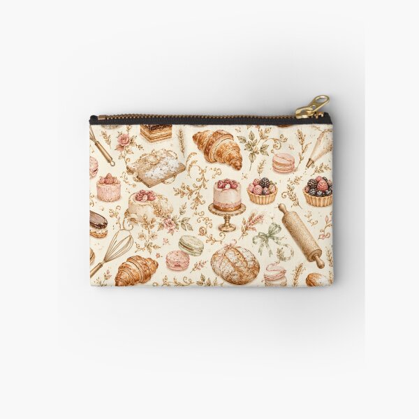 Item preview, Elegant French Patisserie Baking Phone Case | Luxury Pastry & Dessert Pattern designed and sold by Nara8.
