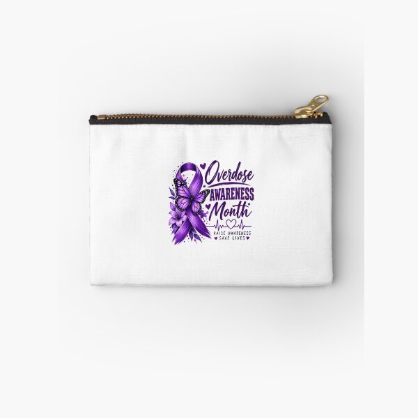 Item preview, Overdose Awareness Month | Raise Awareness Save Lives designed and sold by CutieGalore.