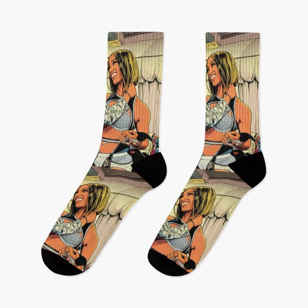 Item preview, Mercedes Moné & Bayley designed and sold by Amen For Anthony.