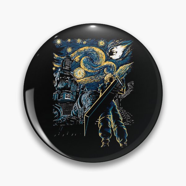 Item preview, Starry Remake designed and sold by thompsomechan.
