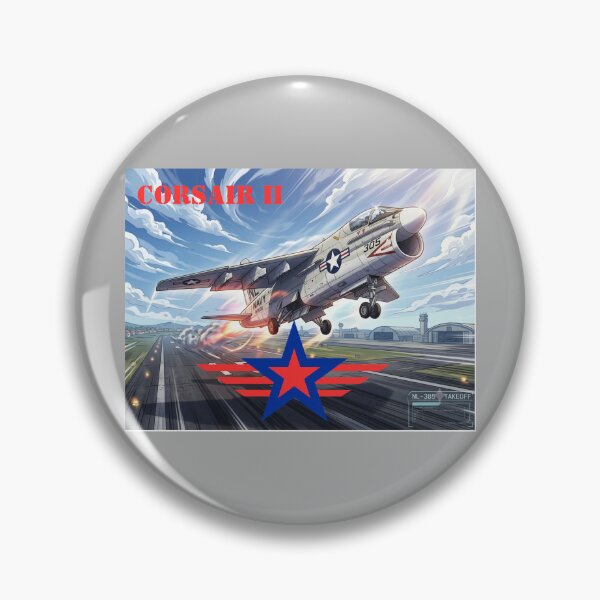 Artikelvorschau, Corsair II startet entworfen und verkauft von HillC1985.