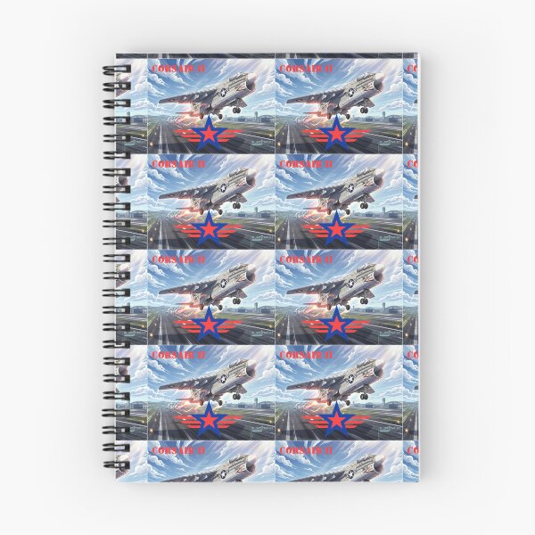 Item preview, Corsair II Taking Off designed and sold by HillC1985.