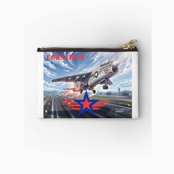 Item preview, Corsair II Taking Off designed and sold by HillC1985.