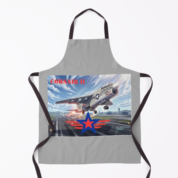 Item preview, Corsair II Taking Off designed and sold by HillC1985.