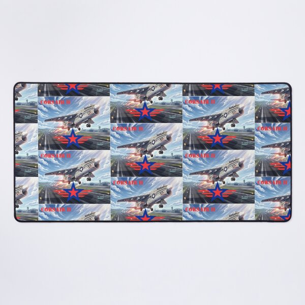 Item preview, Corsair II Taking Off designed and sold by HillC1985.