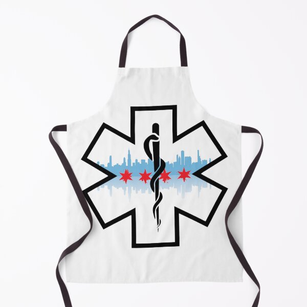 Item preview, Skyline EMS Star of Life (Transparent Background) designed and sold by FireEMSDesigns.