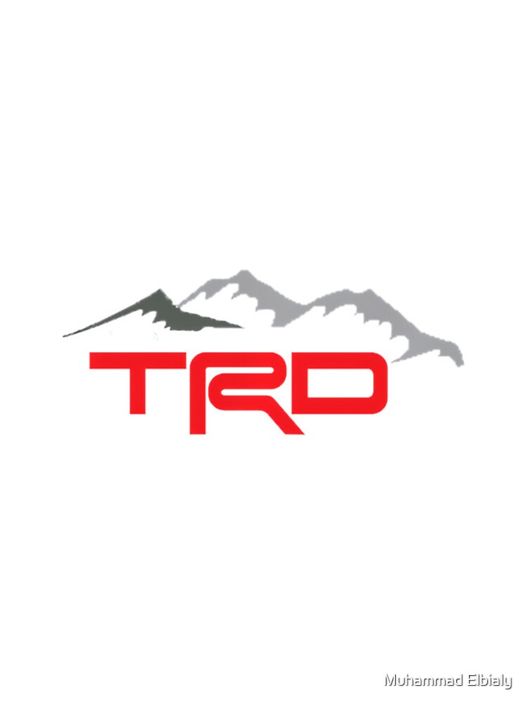 Thumbnail 4 of 4, iPhone Case, Trd Racing Development | ⭐⭐⭐⭐⭐ designed and sold by muhammed0003.