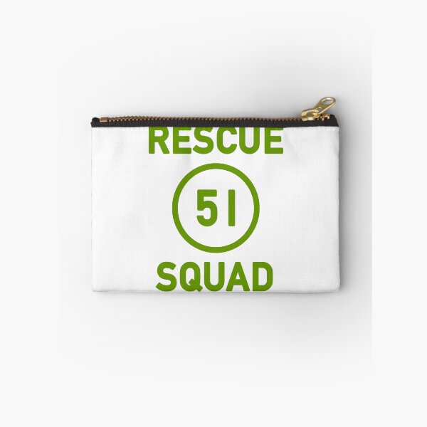 Item preview, Rescue 51 Green designed and sold by Normbot2000.