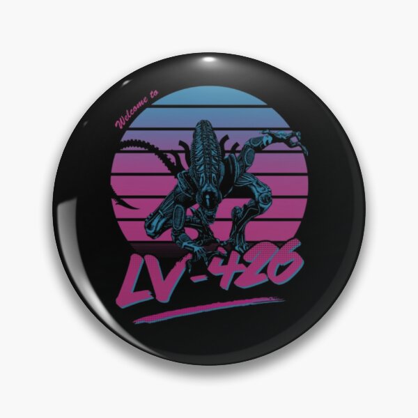 Item preview, Welcome to LV 426 designed and sold by thompsomechan.