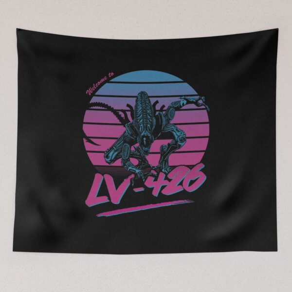 Item preview, Welcome to LV 426 designed and sold by thompsomechan.