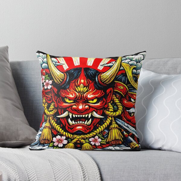 Item preview, Japanese masks designed and sold by Ogfx.
