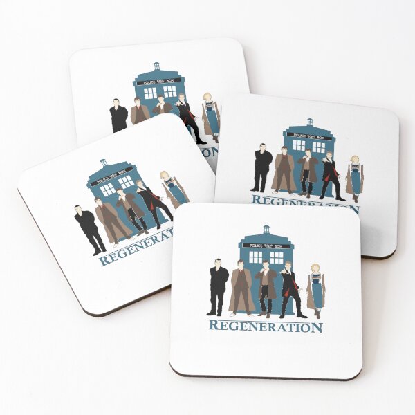 Item preview, Latest Regenerations designed and sold by thompsomechan.