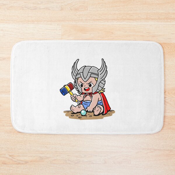 Item preview, Super Babies - Baby Thor designed and sold by Magic-Ynk.