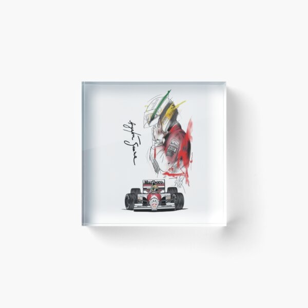 Item preview, Senna Forever designed and sold by urban10.