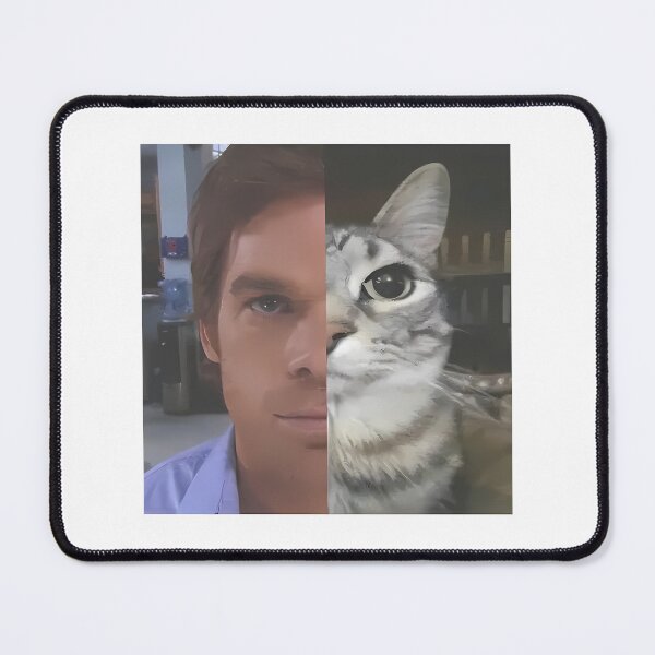 Item preview, Dexter Morgan Kitty Cat Graphic Funny Serial Killer Pet Lover Design | Limited Edition designed and sold by dodiep87.