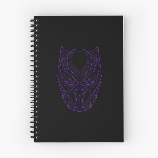 Item preview, Black Panther Purple designed and sold by thompsomechan.